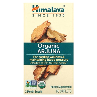 Himalaya, Bio-Arjuna, 60 Kapseln