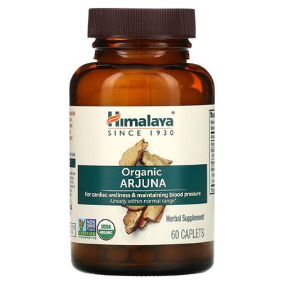 Himalaya, Bio-Arjuna, 60 Kapseln
