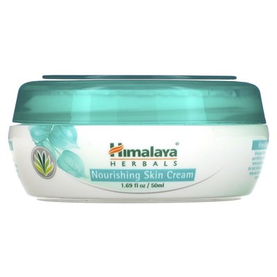 Himalaya, pflegende Hautcreme, für alle Hauttypen, 1,69 fl oz (50 ml)