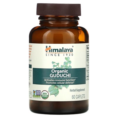 Himalaya, ekologiczne guduchi, 60 capletów Himalaya, ekologiczne guduchi, 60 capletów