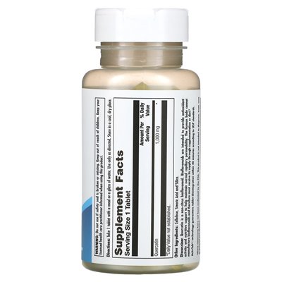 Kal, Quercetyin, 1000 mg, 60 Tabletten
