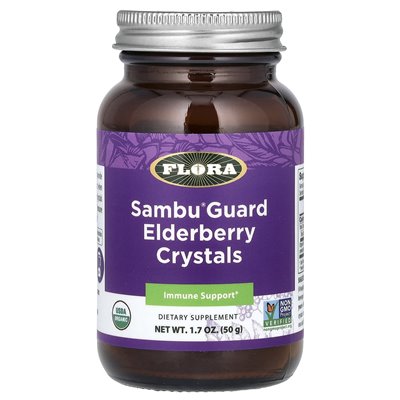 Flora, Kryształy Stardera Straży Sambu, 1,7 uncji (50 g) Flora, Kryształy Stardera Straży Sambu, 1,7 uncji (50 g)