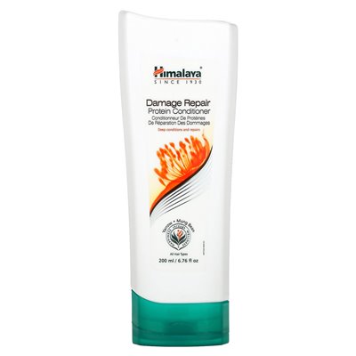 Himalaya, Odżywka do naprawy uszkodzeń, wszystkie typy włosów, 6,76 Fl Oz (200 ml)