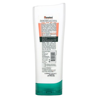 Himalaya, Odżywka do naprawy uszkodzeń, wszystkie typy włosów, 6,76 Fl Oz (200 ml)