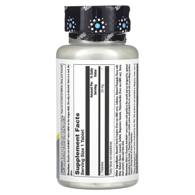 Kal, L-teanina, ananas, 25 mg, 120 mikro tabletek