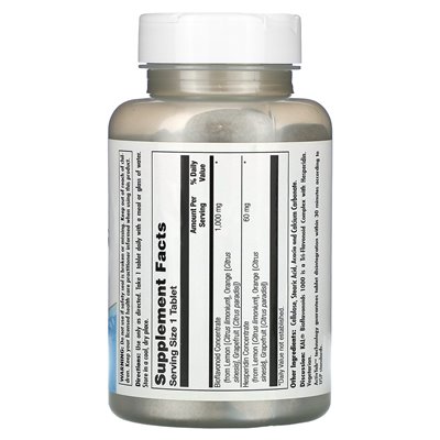 Kal, bioflawonoidy 1000, 100 tabletek