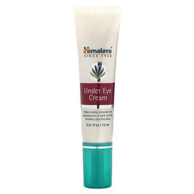Himalaya, pod kremem pod oczy, 0,51 fl oz (15 ml) Himalaya, pod kremem pod oczy, 0,51 fl oz (15 ml)