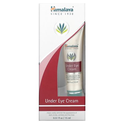 Himalaya, pod kremem pod oczy, 0,51 fl oz (15 ml) Himalaya, pod kremem pod oczy, 0,51 fl oz (15 ml)