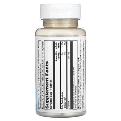Kal, l-taurine, 500 mg, 60 tablets