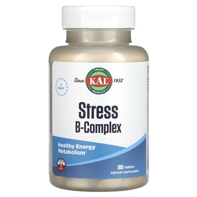 Kal, kompleks stresu B, 100 tabletek