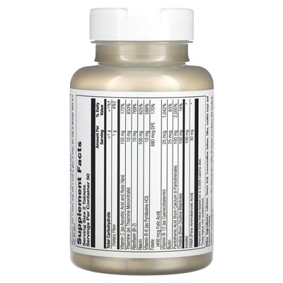 Kal, Stress Complex B, 100 Tablets