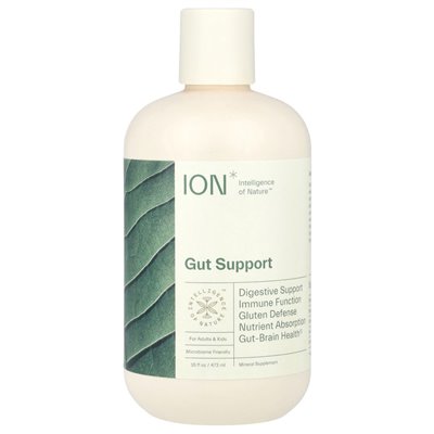 Ion Intelligence of Nature, Wsparcie jelit, 16 fl Oz (473 ml) Ion Intelligence of Nature, Wsparcie jelit, 16 fl Oz (473 ml)