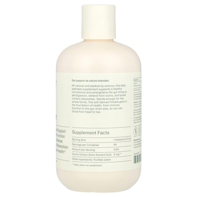 Ion Intelligence of Nature, Wsparcie jelit, 16 fl Oz (473 ml) Ion Intelligence of Nature, Wsparcie jelit, 16 fl Oz (473 ml)