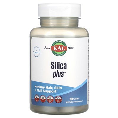 Kal, Silica Plus, 90 Tabletten