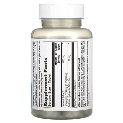 Kal, Silica Plus, 90 Tabletten