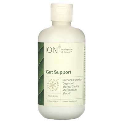 Ion Intelligence of Nature, Darmunterstützung, 8 Fl Oz (236 ml)