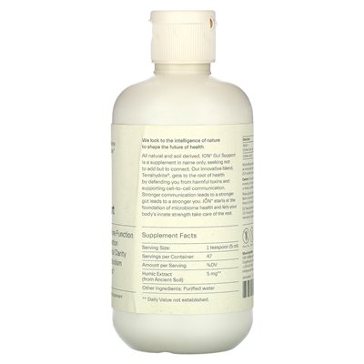 Ion Intelligence of Nature, Darmunterstützung, 8 Fl Oz (236 ml)