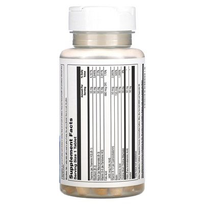 KAL, B-50 Complex, 50 tabletek