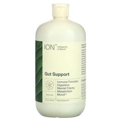 Ion Intelligence of Nature, Wsparcie jelit, 32 Fl Oz (946 ml) Ion Intelligence of Nature, Wsparcie jelit, 32 Fl Oz (946 ml)