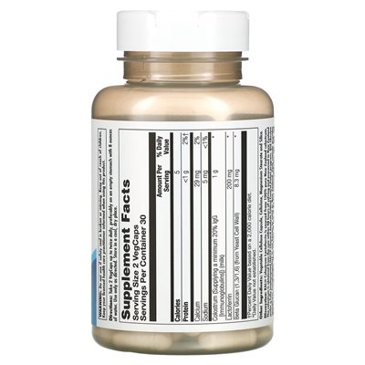 KAL, bolostrum laktoferryna, 60 Vegcaps