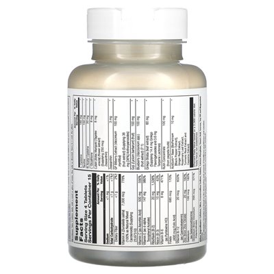 Kal, Eye Formula Plus, Unterstützung für gesunde Augen, 60 Tabletten