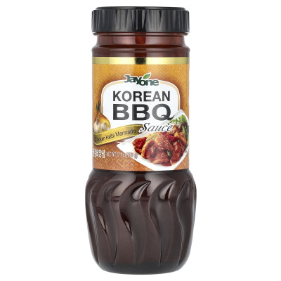 Jayone, Koreanische BBQ-Sauce, Kalbi-Hähnchen-Marinade, 17 fl oz (500 g) Jayone, Koreanische BBQ-Sauce, Kalbi-Hähnchen-Marinade, 17 fl oz (500 g)