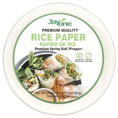 Jayone, rice paper, 8.81 oz (250 g)