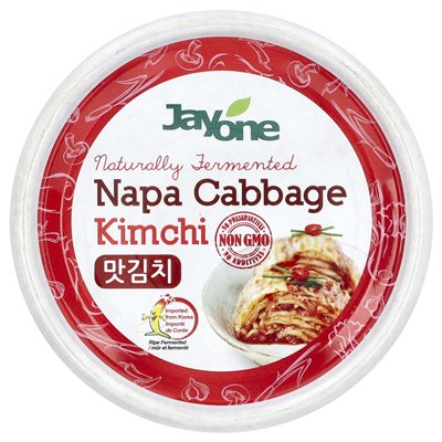 Jayone, Chinakohl-Kimchi, 5,64 oz (160 g)