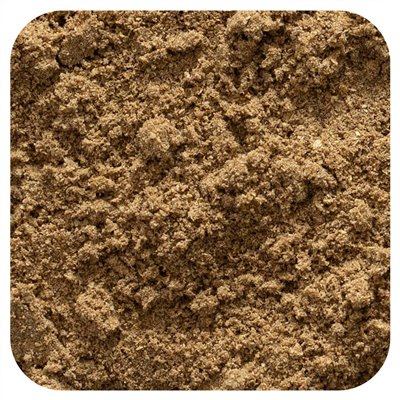 Frontier Co-op, Organic Coriander Seed, Ground, 16 oz (453 g)