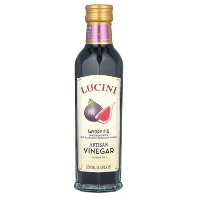 Lucini, ocet Artisan, pikantna ryc. 8.5 Fl Oz (250 ml) Lucini, ocet Artisan, pikantna ryc. 8.5 Fl Oz (250 ml)
