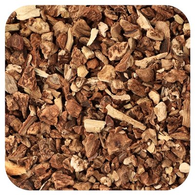 Frontier Co-Op, Cut &amp Sifted Indian Sarsaparilla Root, 16 uncji (453 g)