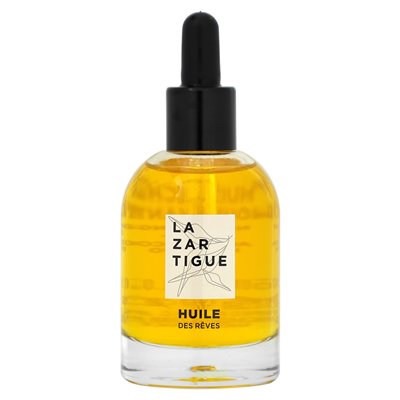 Lazartigue, Huile des Reves, odżywczy suchy olej, 1,7 fl oz (50 ml) Lazartigue, Huile des Reves, odżywczy suchy olej, 1,7 fl oz (50 ml)