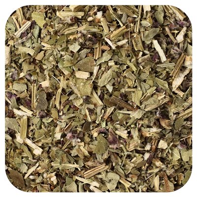 Frontier Co-op, Ekologiczna Święta Bazylia (Tulsi) Herb, 8 uncji (226 g)