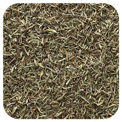 Frontier Co-op, Organic Thyme Leaf, 16 oz (453 g)