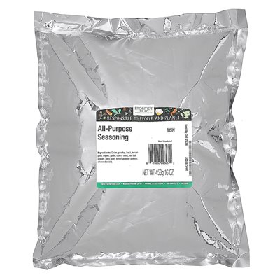 Frontier Co-Op, sezon allpose, 16 uncji (453 g) Frontier Co-Op, sezon allpose, 16 uncji (453 g)