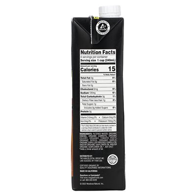 Imagine Soups, Organic Vegetable Broth, Low Sodium, 32 Flor (946 ml)