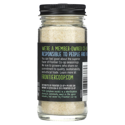 Frontier Co-op Zwiebelgranulat, 2,29 oz (65 g)