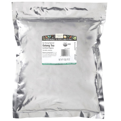 Frontier Co-op, Organic SE Chung Special Oolong Tea, 16 oz (453 g)