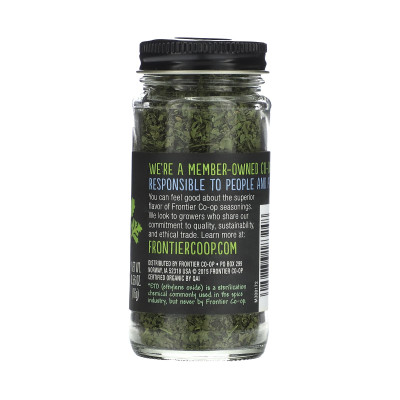 Frontier Co-Op, Organic Coriander Leaf, 0.56 oz (16 g)