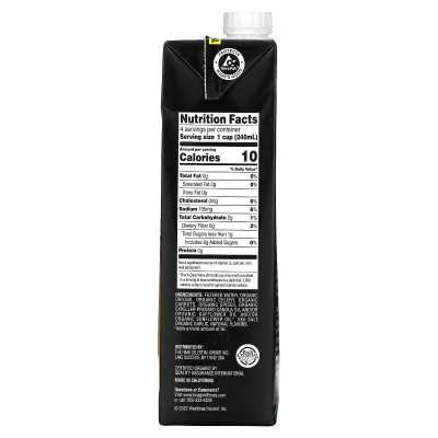 Imagine Soups, vegetarische Bio-Brühe ohne Huhn, natriumarm, 32 Flor (946 ml)