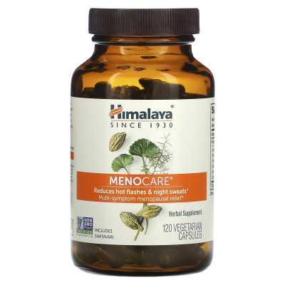 Himalaya, Menocare, 120 kapsułek wegetariańskich Himalaya, Menocare, 120 kapsułek wegetariańskich