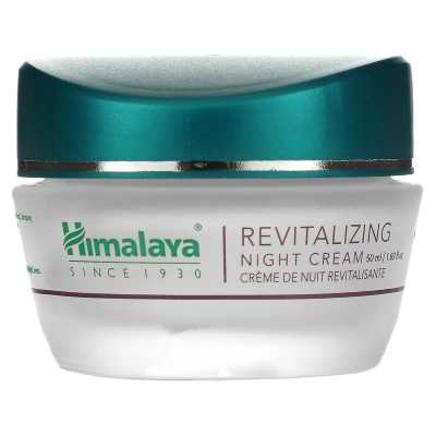 Himalaya, rewitalizujący krem ​​nocny, 1,69 uncji (50 ml)