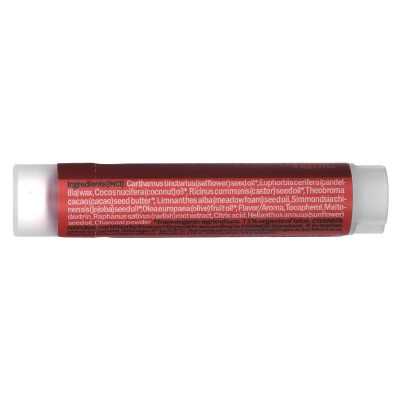 Hurraw!Bals, zabarwiony balsam do ust, czarna wiśnia, 0,17 uncji (4,8 g)