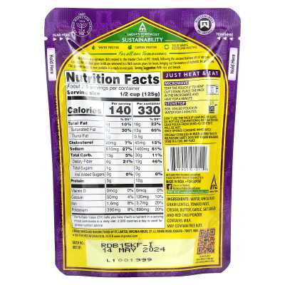 Kitchens of India, Dal Bukhara, Black Gram Lentils Curry, Mild, 10 uncji (285 g) Kitchens of India, Dal Bukhara, Black Gram Lentils Curry, Mild, 10 uncji (285 g)