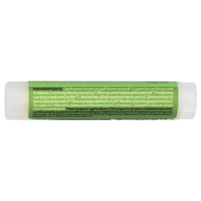 Hurraw!Balsam, balsam do ust, mięta, 0,17 uncji (4,8 g)