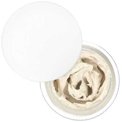 Jeffrey James Botanicals, maska, bita malinowa maska ​​piękności, 2 uncje (59 ml)