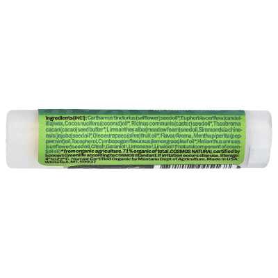 Hurraw!Balsam, balsam do ust, trawa cytrynowa mennicy kokosowej, 0,17 uncji (4,8 g) Hurraw!Balsam, balsam do ust, trawa cytrynowa mennicy kokosowej, 0,17 uncji (4,8 g)