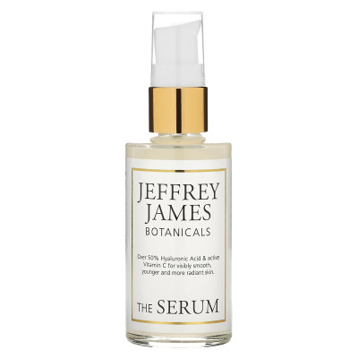 Jeffrey James Botanicals, serum, głęboko nawilżające, 2 uncje (59 ml) Jeffrey James Botanicals, serum, głęboko nawilżające, 2 uncje (59 ml)