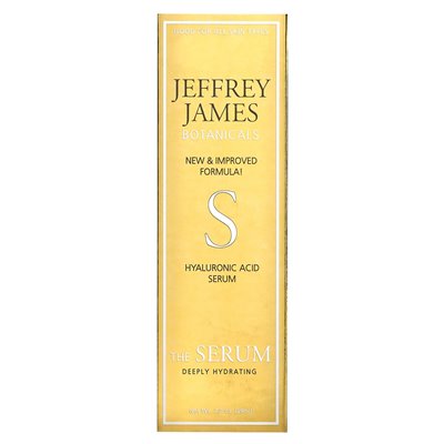 Jeffrey James Botanicals, serum, głęboko nawilżające, 2 uncje (59 ml) Jeffrey James Botanicals, serum, głęboko nawilżające, 2 uncje (59 ml)