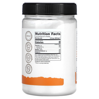 Nutricost, Pantry, Backpulver, 32 oz (907 g)